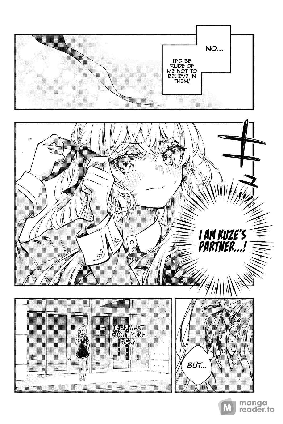 Alya Sometimes Hides Her Feelings in Russian, Chapter 42 image 10